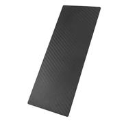 Healeved Tablero para Teñir el Cabello Mediano Color Negro Superficie Lisa, Juego de Herramientas para Destacar, Colorante y Tintura Profesional para Salón y Uso Personal
