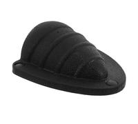 Healeved Tapa de Ventilación Marina Grande para Barco y Yate Cubierta de Plástico Resistente UV Rejilla de Escape Exterior para Ventilación y Drenaje Accesorio Negro para Protección