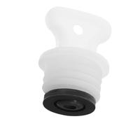 Healeved Tapones de Sellado Prueba de Fugas para Bolsa de Agua Caliente Tapones de Repuesto de Material de Goma para Uso Dormitorio o Baño