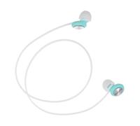 Healeved Tapones Oídos Aislamiento de Ruido para Dormir Tapones Suaves Reutilizables de Silicona Flexible Protección Auditiva para Viajes y Trabajo