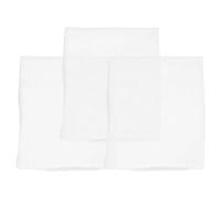 Healeved Tela de Encuadernación de Libros Diy, 3 Hojas de Gasa para Reparación 115x100 Cm, Material Resistente para Restauración y Refuerzo de Portadas, Accesorios para