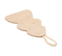Healeved Toalla De Baño De Lufa Esponja De Lufa Para Ducha Para Baño Para Exfoliante Material Natural