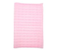 Healeved Toalla de baño larga para la espalda - Paño exfoliante japonés de secado rápido, para la ducha y la espalda, ideal para la limpieza diaria del cuerpo, 89 x 30 cm, color rosa