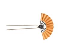 Healeved Tocado Cheongsam De Estilo Vintage Accesorio Para Novia Palillos Pelo Horquilla De Abanico Para Ropa