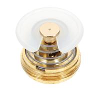 Healeved Unidad Reguladora de Presión para Válvula de Enlace de Gas y Agua Conjunto Estabilizador de Válvula Control de Presión Constante Compatible Sistemas Hidráulicos Industriales