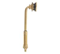 Healeved Vástago de Válvula de Camión Semirremolque de Cobre Tubo de 12cm, Estructura de Instalación Rápida y Simplificación para Neumáticos de Vehículos Industriales