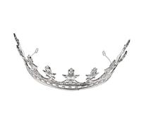 Healeved Vintage Para Regreso A Casa Pesada Superior Adorno Para Tarta Diadema Con De Imitación Para Hombre De La Estatua De La Libertad