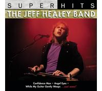 Healey Jeff Band Super Hits (CD) (Importación USA)