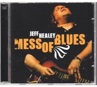 Jeff Healey Mess of Blues (CD) Album (Importación USA)
