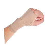 Healifty 1 De Guantes Soporte Para El Pulgar Soporte De Muñeca Ajustable Mano Bracd Guantes Compresión Mano Brace Férula Guardamanos Muñequera Elástica Hombres Y Muñequera