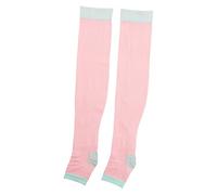 Healifty 1 De Medias De Compresión Para Mujer Leggings De Compresión Calcetines De Mujer Calcetines De Compresión Para Mujer Leggings De Botín Para Mujer Medias Altas Hasta La