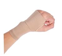 Healifty 1 De Soporte Para Guantes Con Férula Para El Pulgar Muñequera Muñequera Equipo De Protección Soporte Para Muñequera Guardamanos Ajustable Para Hombres Y