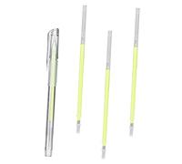Healifty 1 Juego De Blanco Herramientas De Belleza Blancas Marcador De Cirugía Bolígrafo De Mapeo De Labios Bolígrafo Para La Piel Recarga De Lápiz De Cejas Bolígrafo Para