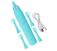Healifty 1 Juego De Cepillos De Dientes Eléctricos Para Niños Cepillo De Dientes Para Niños Pequeños Cepillo De Dientes Para Niños Cepillo De Dientes Para Bebés Cepillos De Dientes