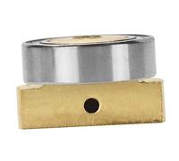 Healifty 1 Juego De Tatuaje Rueda Excéntrica Máquina De Tatuaje Rotativa Maquinas Para Tatuar Motor De Rueda Rotativa Motor Rotativo Suministro De Tatuaje Accesorios De Latón Rodamiento