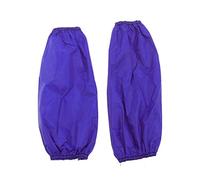 Healifty 1 par de manguitos de soldadura ignífugos manguitos de PVC lavables impermeables para cocinar manguitos de protección para trabajo pesado protección para el brazo (azul), turquesa, 1 PAIO