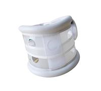 Healifty 1 Pieza De Cuello De Elevación Transpirable Soporte De Cuello Soporte De Tracción Cervical Soporte Cervical Soporte Para Dormir Blanco Hombres Y Dolor De Cuello