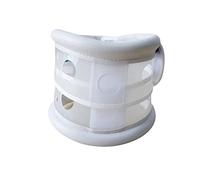 Healifty 1 Pieza De Cuello De Elevación Transpirable Soporte De Retención Para Camilla De Columna Cervical Soporte Para Dolor De Cuello Cuello Cervical Cuello De Tracción Cuello Para