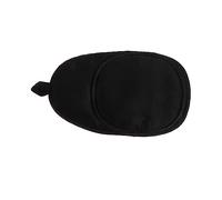 Healifty 1 Pieza De Seda De Un Solo Ojo Parches Para Los Ojos Para Adultos Niños Parches Para Los Ojos Anteojos Ajustables Parche Para Gafas De Un Solo Ojo Parches Para Máscara De Ojos