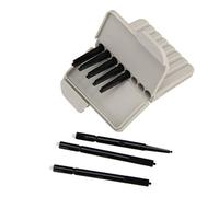 Healifty 1 Unidades de Audífonos Filtro de Cera Guardia para Phonak Widex Resound Wax Traps Oír Clear Kit de Limpieza Accesorio