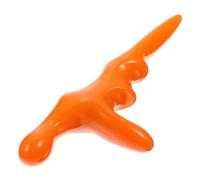 Healifty 1 Varilla De Masajeador De Columna Cervical Masajeador Facial Masajeador De Muñeca Varilla De Masaje De Mano Varita Vibradora Para Herramienta Muscular De Cuerpo