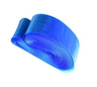 Healifty 100 Bolsas Desechables Azules para Cables de Pinzas de Tatuajes Fundas Protectoras para Máquinas de Tatuar Cubiertas Plásticas Resistentes para Uso Profesional Tatuajes