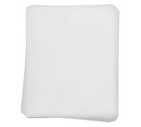 Healifty 100 Filtros de Algodón para Colectores de Polvo de Uñas Coladores Prácticos para Aspiradoras de Polvo Recambios para Filtro Color Perla Uso Profesional Salones de Uñas