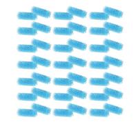 Healifty 100 filtros de higiene para aspirador nasal de repuesto para filtros NoseFrida Nasal Aspirator para cuidado del bebé