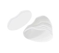 Healifty 100 Piezas De Desechable Para Niños Gafas Para Niños Protector De Gel Para El Cabello Bang Escudo Peluquería Protector De Ojos Bang Deflector Pelo Cara Cubierta Salón