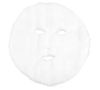 Healifty 100 Piezas Mascarilla Facial de Gasa, Accesorio para Mascarilla Facial, Desechable, Color Claro, Textura Agradable y Cómoda, para Cuidado la Piel y Uso en Salón de Belleza