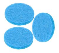Healifty 100piezas Almohadillas De Aromaterapia De Repuesto Almohadillas De Aroma Para Difusor De Aromaterapia Reemplazables Para Difusores De Aceites Esenciales
