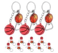 Healifty 12 Piezas Abrebotellas Forma de Deportivo para Claves para Fiestas y Uso Diario Ligero y Portátil Diseño Divertido