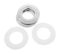 Healifty 2 Juegos Convertidor de Botón 38mm para Cisterna de Doble Descarga