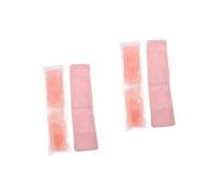 Healifty 2 Juegos De Almohadillas De Enfriamiento Perineal Almohadillas De Hielo Bolsas De Hielo Perineal Posparto Bolsa De Hielo De Cuentas Compresas Frías Femeninas Paquete Fresco Para
