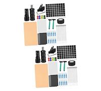 Healifty 2 Juegos De Práctica Conjunto De Tatuajes Herramienta Rotativa Estante De Almacenamiento Giratorio Herramientas Profesionales Kit De Potencia De Tatuaje Kit De Herramientas De
