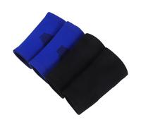 Healifty 2 Pares de Mangas de Compresión para Brazo Material Elástico y Diseño Transpirable, Ideales para Baloncesto y Ciclismo