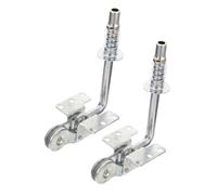 Healifty 2 Piezas Accesorios para Muebles Conector de Sofá de Hierro Resistente para Elevar Patas y Secciones Práctico y Reutilizable para Hogar y Oficina