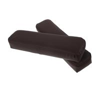 Healifty 2 Piezas Almohada para Reposabrazos de Esponja Cómoda, Almohada Ergonómica para Reposabrazos, 13.7x3.5x1.6 Pulgadas, Apoyo Estable, para SPA y Sofá, para Adultos