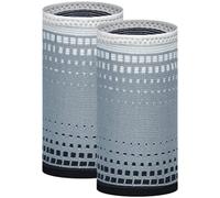 Healifty 2 piezas de muñeca resistente a la muñeca resistente desgaste de las mangas de muñeca portátiles de la muñeca de la muñeca gimnasio gimnasio