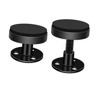 Healifty 2 piezas Fijaciones para Cabecero Ajustables de Estabilizador Antivibración para Cama Suministro para Evitar para Muebles y Sofás Protección de Paredes y Marcos de Cama