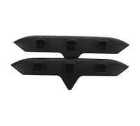 Healifty 2 Piezas Ganchos de Almacenamiento para Asiento de Coche Compatibles con Model Y Accesorios Prácticos para Organizar Bolsos y Diseño Duradero y Instalación