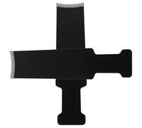 Healifty 2 piezas Peines para Mechas y Tableros de Plástico para Teñir y Tratamientos Capilares Profesional Herramientas Duraderas y Versátiles para Salones de Peluquería