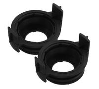 Healifty 2 piezas Soporte de Faros para Motocicleta Compatible con Múltiples y Instalación y Duradera Soporte de Modificación de Faros Diseño y Práctico