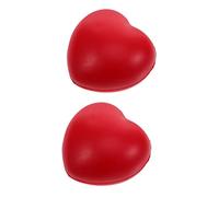 Healifty 2 Uds Bola De Agarre Ejercitador De Mano Pelotas De Ejercicio De Mano Juguetes Entrenador De Fuerza De Agarre Bola Fortalecedor De Dedos Entrenador De Fuerza De Agarre Pelota De