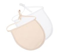 Healifty 2 Uds Cubierta De Polvo Cubierta De De Traqueotomía Cubiertas De Tráquea PC Portátil Protector De Cuello Protector De Cubierta De Garganta Protectores Laríngeos Cubiertas