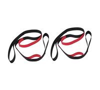 Healifty 2 Uds Kits De Cinturón De Entrenamiento Para Levantamiento De Piernas Correas De Elevación Bandas Para Piernas Correa Para Levantar Piernas Para Ancianos Elevador De Piernas