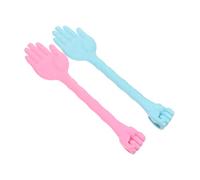 Healifty 2 Uds Tablero De Palmadas De Palma Masajeador De Cuello Portátil Masajeador Portátil Herramientas De Masaje Manual Herramienta Multipropósito Martillo De Mano Ar Multiherramienta