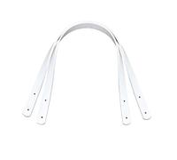 Healifty 2piezas Asas De Mano De Pu Remaches Correas Reemplazo Para Bolsos Accesorios Para Mujeres De Color Para Diy y Bolso De Compras