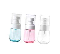 Healifty 3 Piezas Embalaje para Botellas de Botella Rociadora Dispensador de Líquido para Viajes al Aire