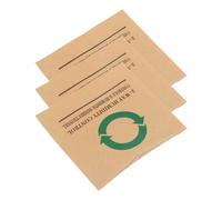 Healifty 3 piezas Paquetes Humidificadores Bidireccionales para Guitarra y Instrumentos de Viento Control de Humedad Diseño Portátil y Seguro Apto para Instrumentos de Madera Pequeños